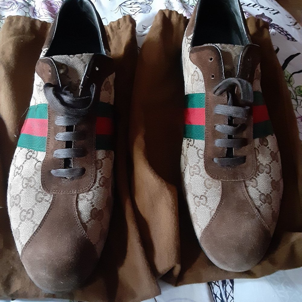 They aren't being worn